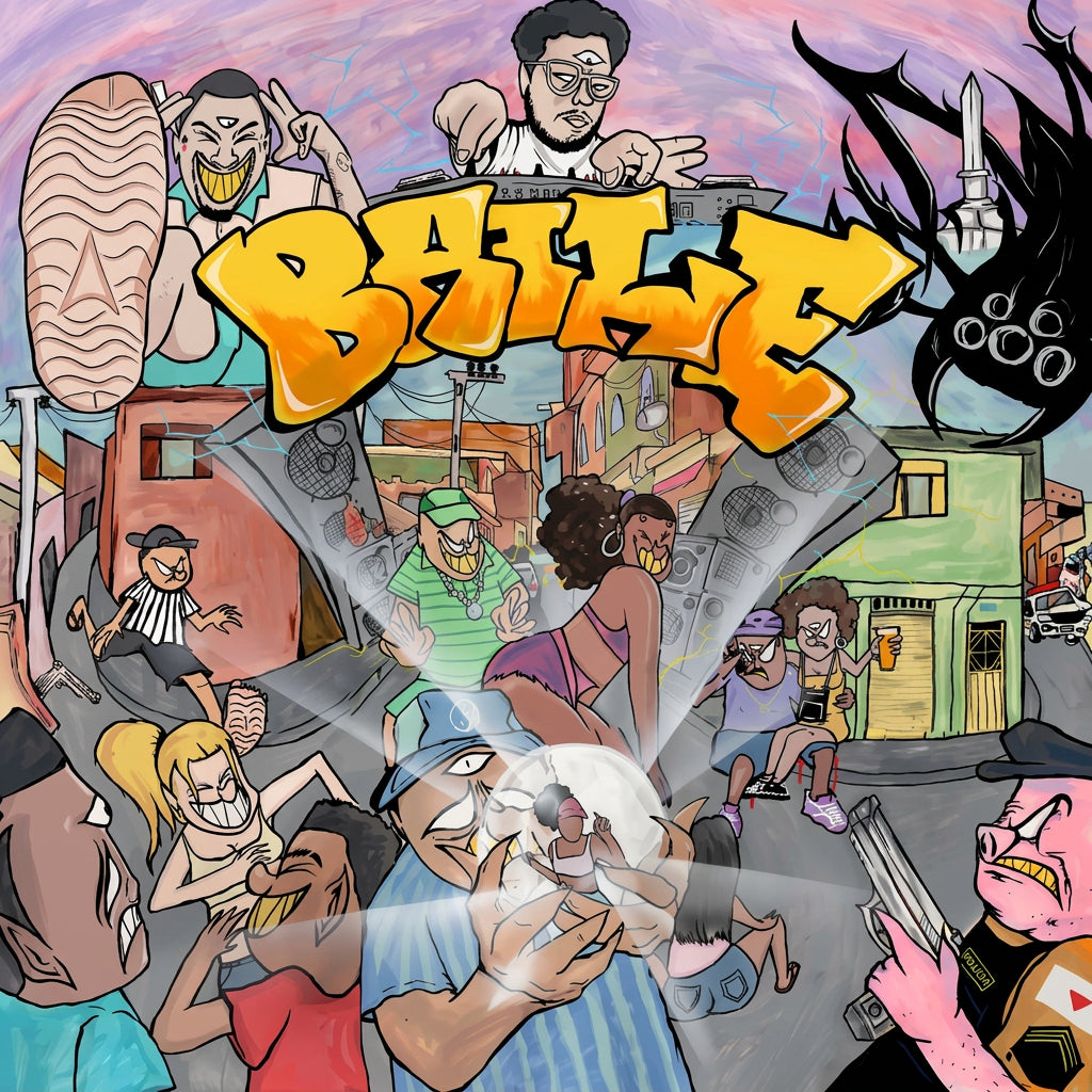 LP FBC & VHOOR - Baile