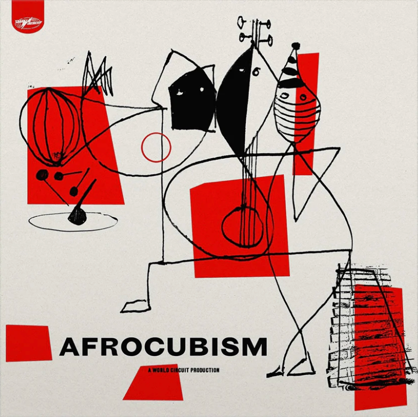 LP Vários - Afrocubism