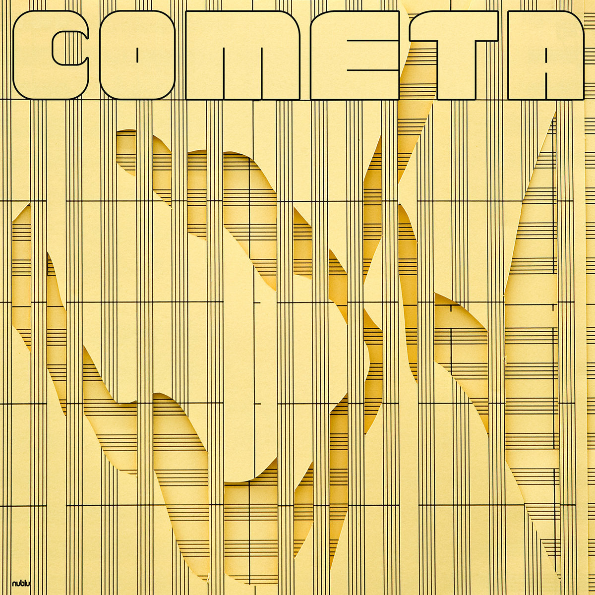 LP Cometa - Cometa
