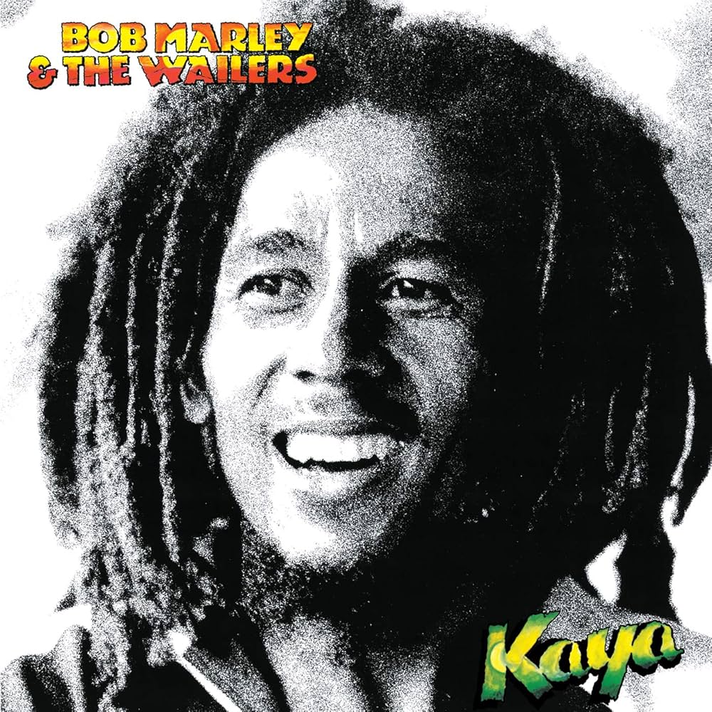 LP Bob Marley - Kaya