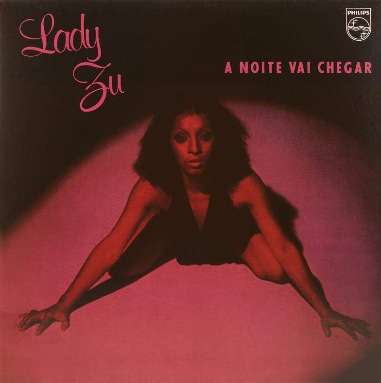 LP - Lady Zu - A Noite Vai Chegar