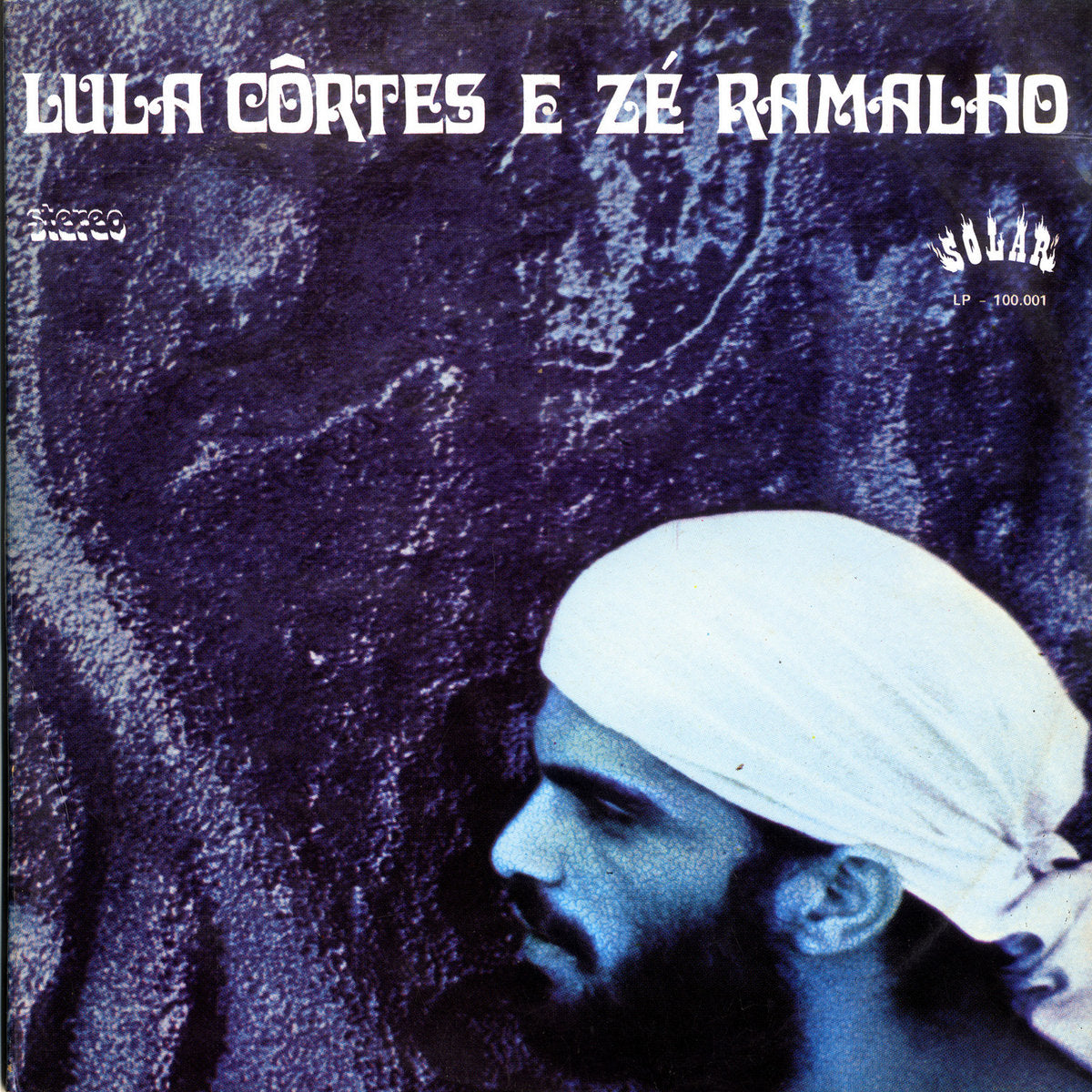LP Lula Cortês e Zé Ramalho - Paêbirú