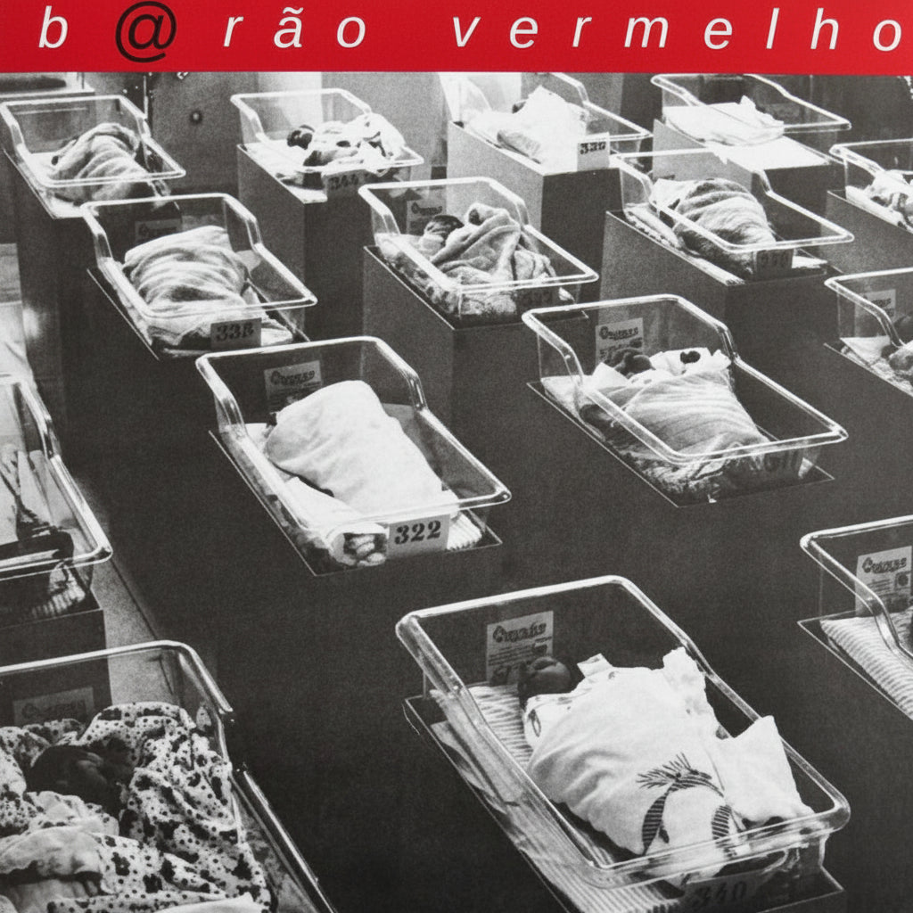 LP Barão Vermelho - Álbum