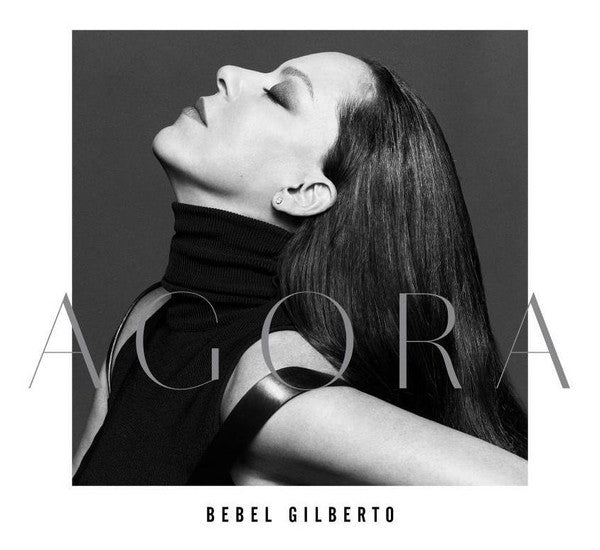 LP Bebel Gilberto - Agora