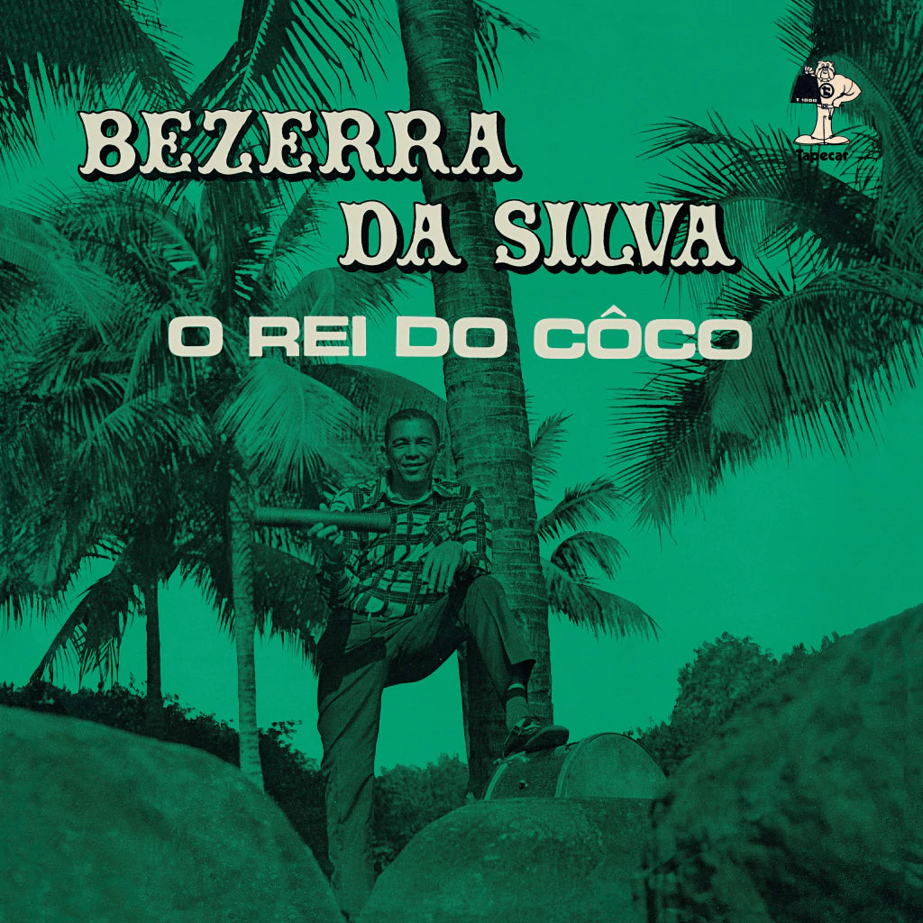 LP Bezerra da Silva - O Rei do Côco Vol. 1