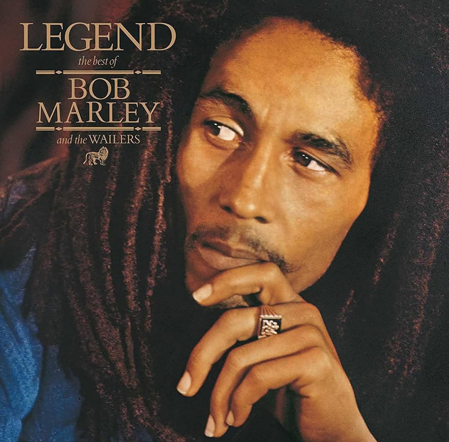 Lp Bob Marley - Legend