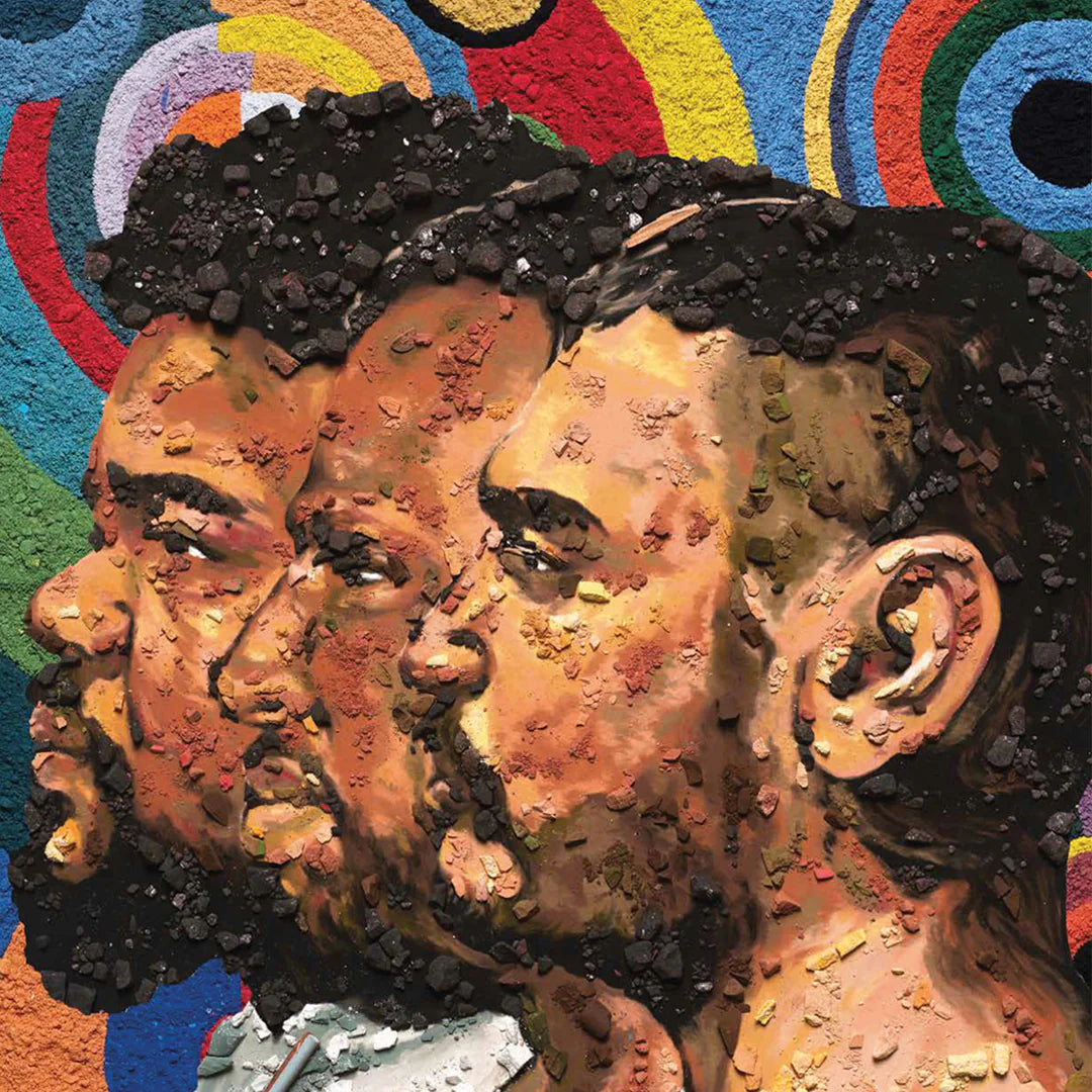 LP Criolo, Amaro & Dino - Criolo, Amaro & Dino