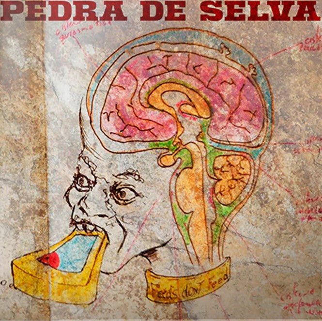 LP Curumin – Pedra De Selva