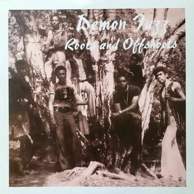 LP Demon Fuzz – Roots And Offshoots