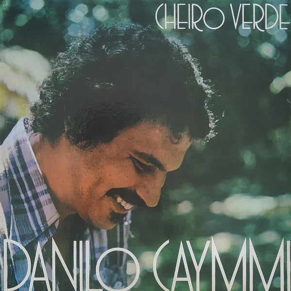 LP Danilo Caymmi – Cheiro Verde