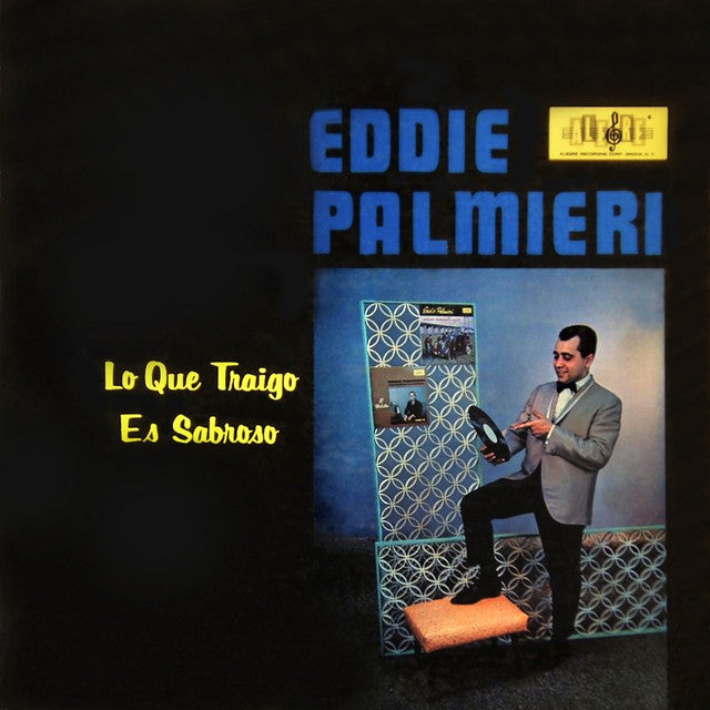 LP Eddie Palmieri - Lo Que Traigo Es Sabroso