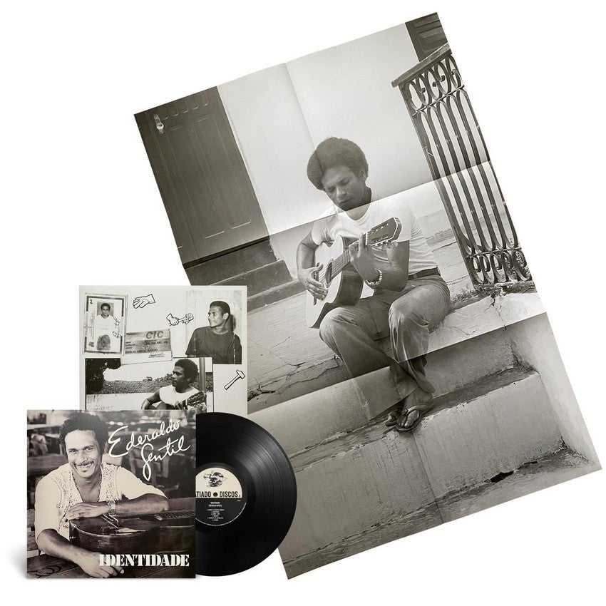 LP Ederaldo Gentil - Identidade