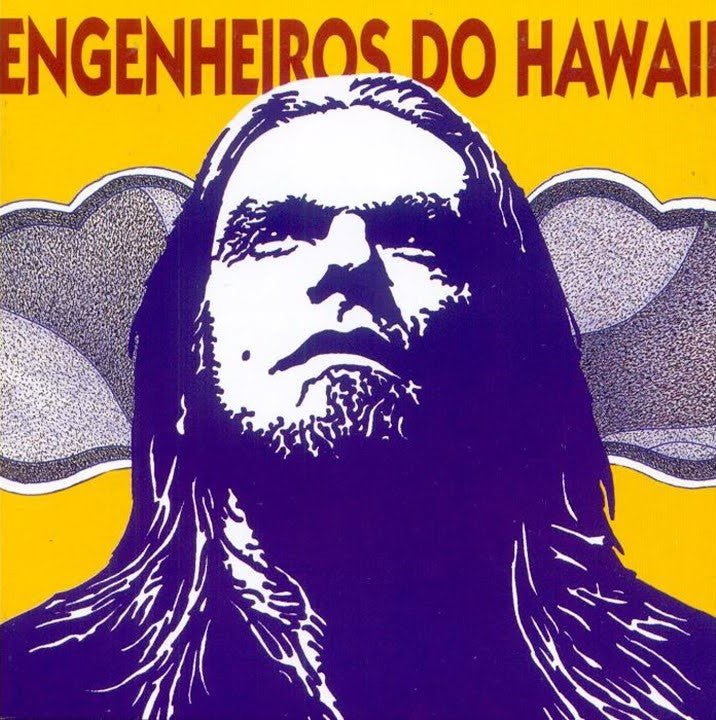 LP Engenheiros Do Hawaii – Surfando Karmas & DNA