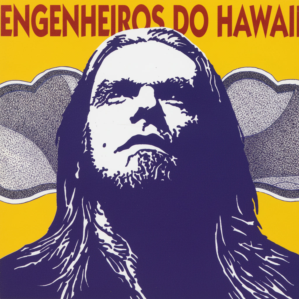 LP Engenheiros Do Hawaii – Surfando Karmas & DNA