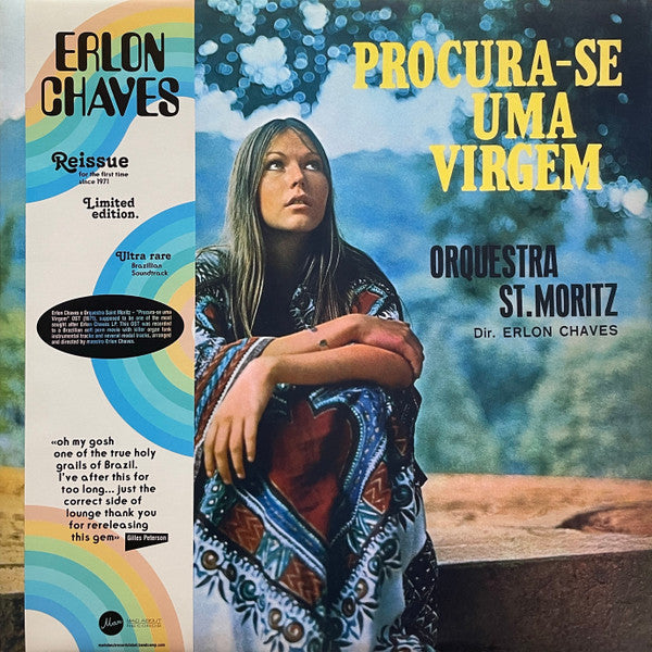 LP Orquestra St. Moritz, Erlon Chaves – Procura-se Uma Virgem
