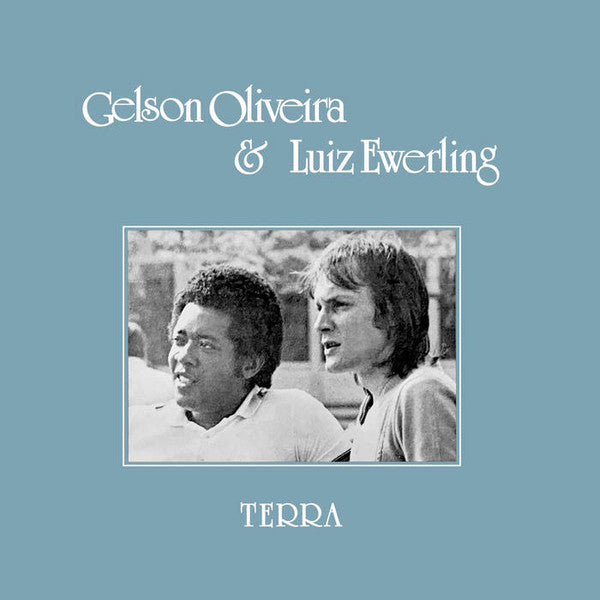 LP Gelson Oliveira & Luiz Ewerling – Terra