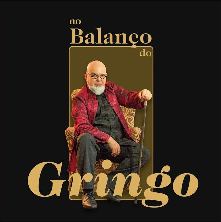 LP Gringo - No Balanço Do Gringo