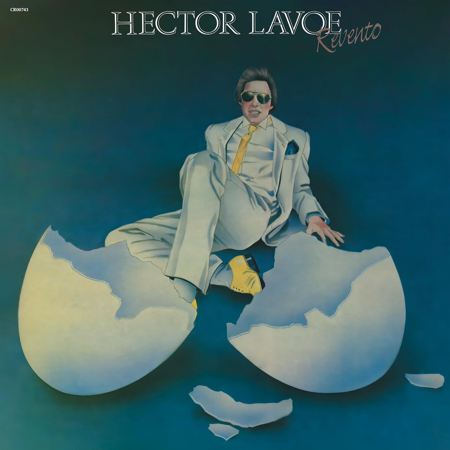 LP Héctor Lavoe - Reventó
