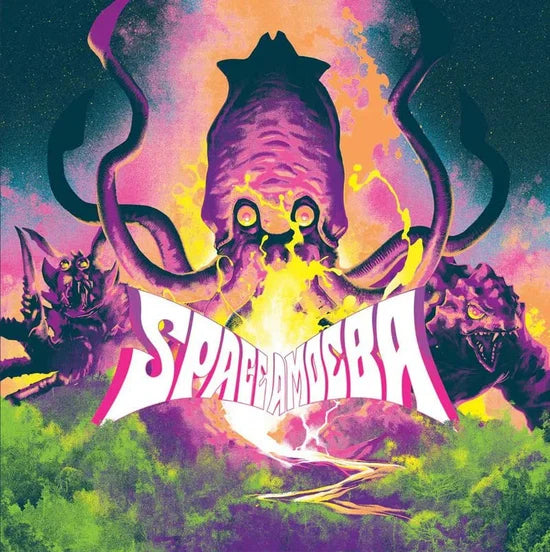 LP Akira Ifukube – Space Amoeba