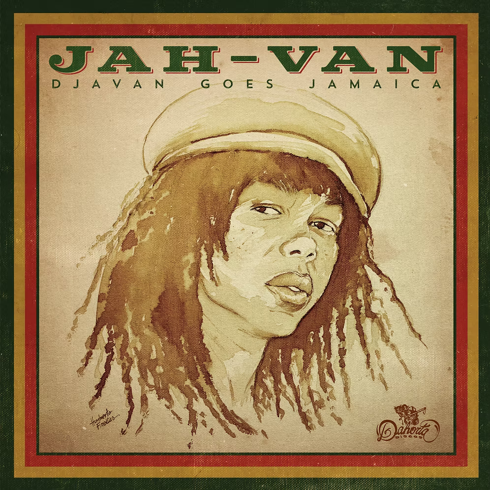 Vários - Jah-Van (Djavan Goes Jamaica)