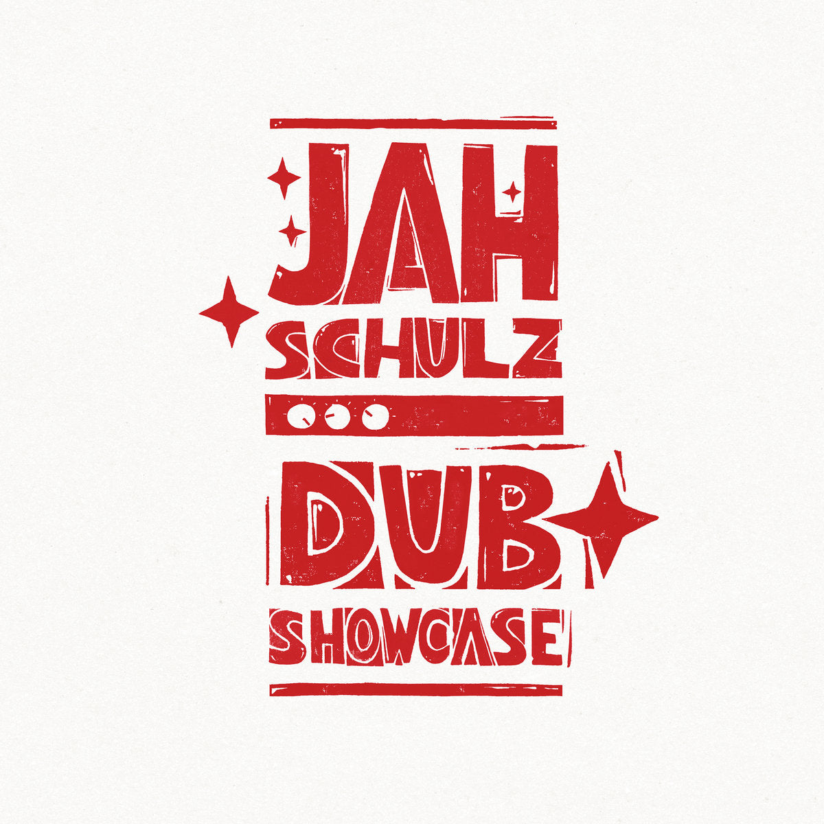 Lp Jah Schulz - Dub Showcase