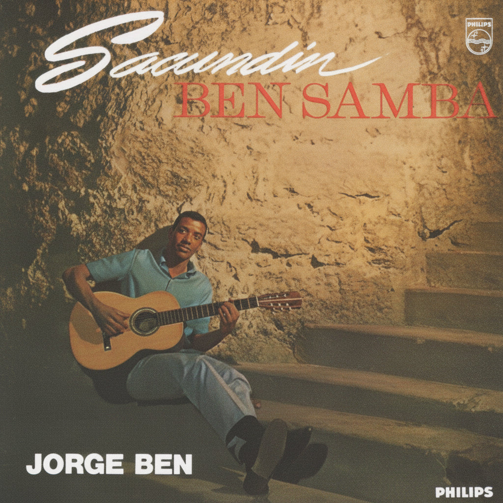 LP Jorge Ben - Sacundin Ben Samba