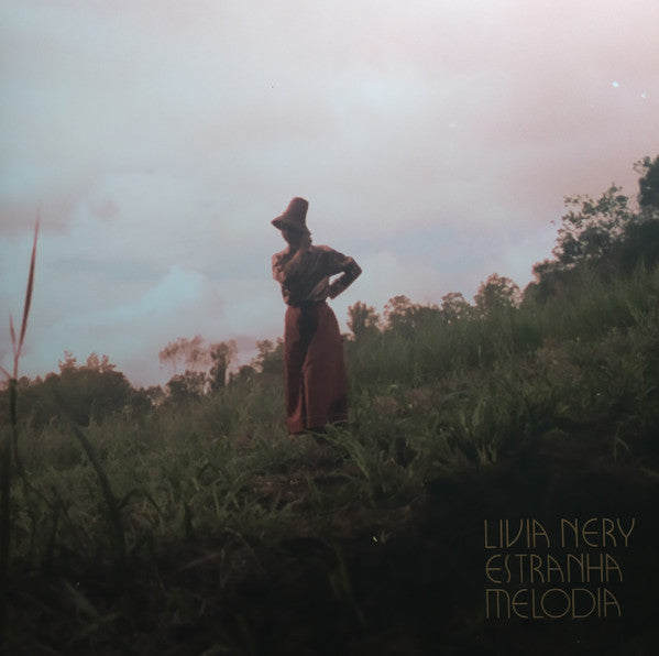 LP Lívia Nery – Estranha Melodia