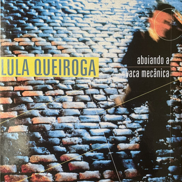 LP Lula Queiroga – Aboiando A Vaca Mecânica