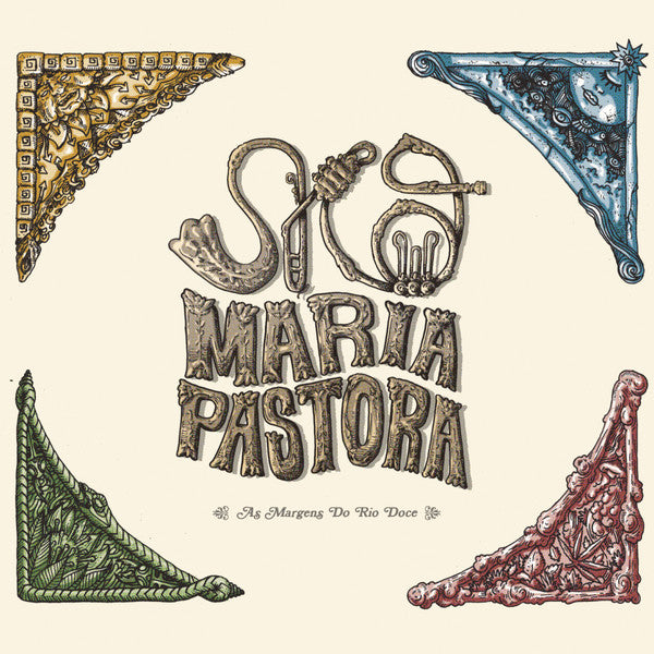 LP Ska Maria Pastora – As Margens Do Rio Doce