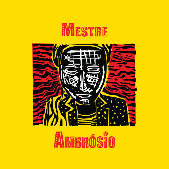 LP Mestre Ambrósio – Mestre Ambrósio