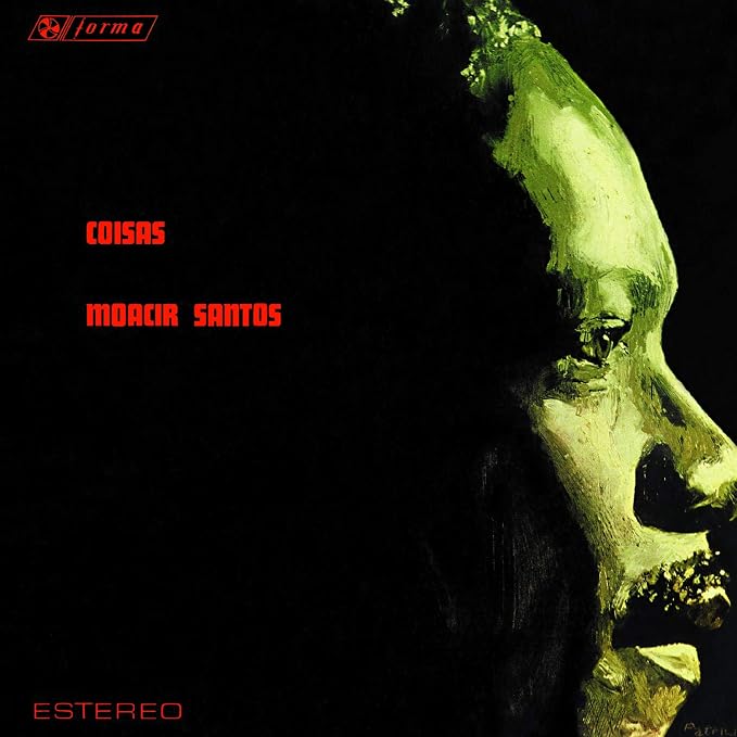 LP Moacir Santos - Coisas