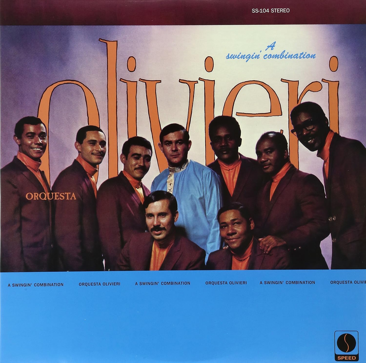 Orquesta Olivieri - A Swingin' Combination