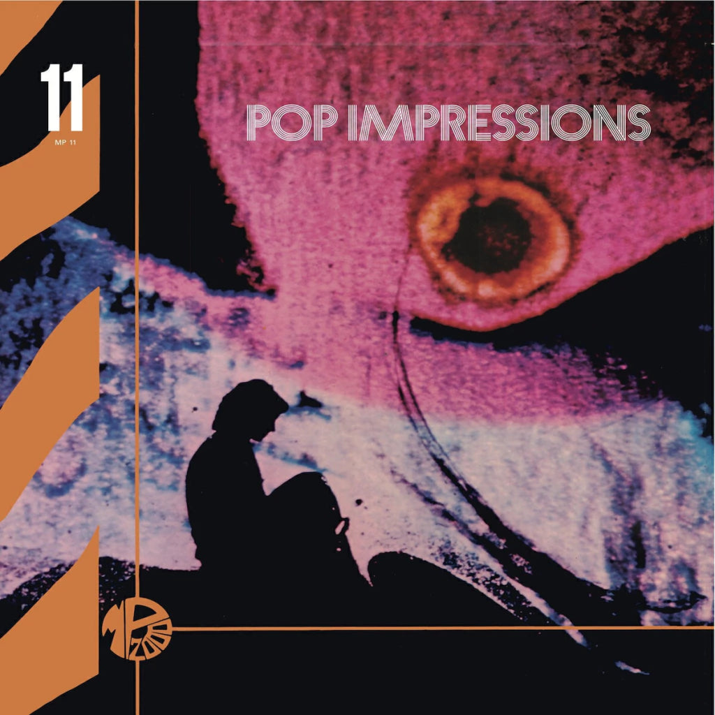 LP Janko Nilovic - Pop Impressions
