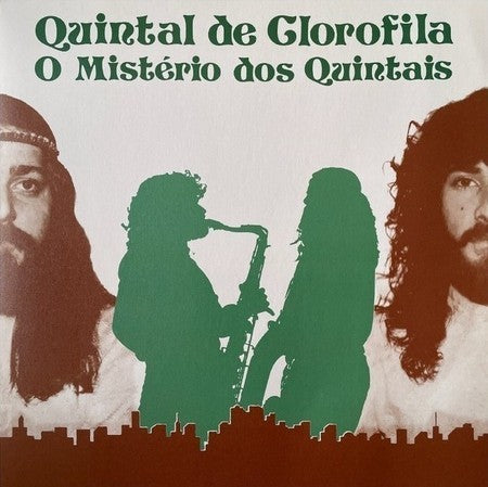LP Quintal De Clorofila – O Mistério Dos Quintais