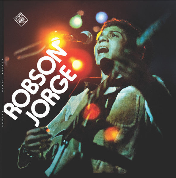 LP Robson Jorge – Robson Jorge