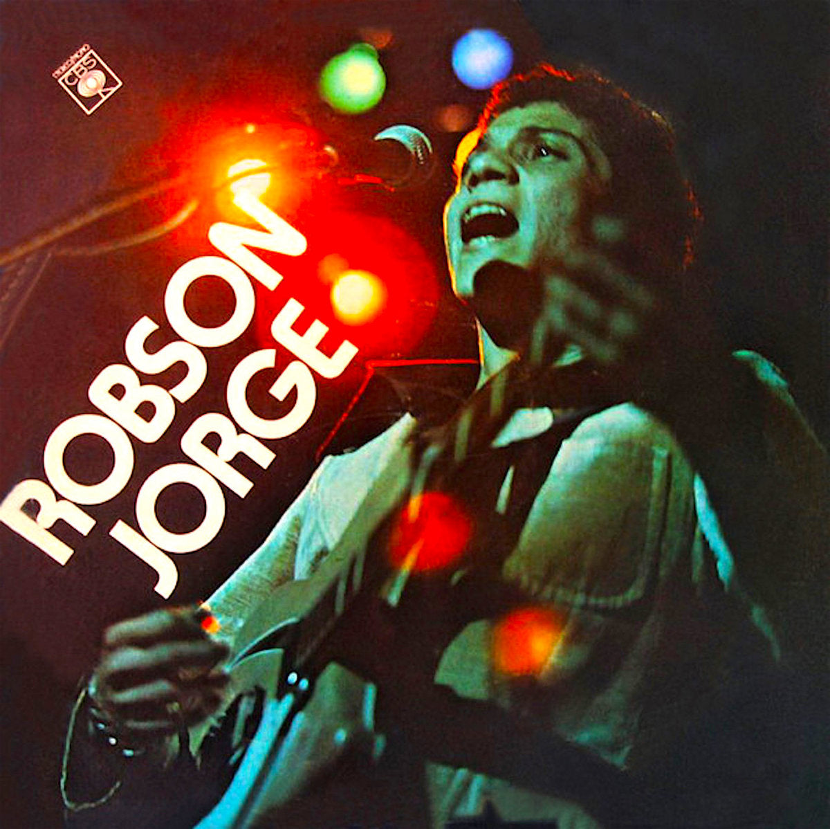 LP Robson Jorge – Robson Jorge