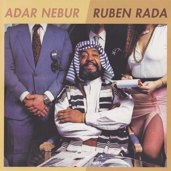 LP Ruben Rada – Adar Nebur