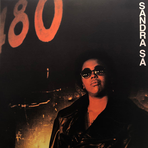 LP Sandra Sá – Sandra Sá