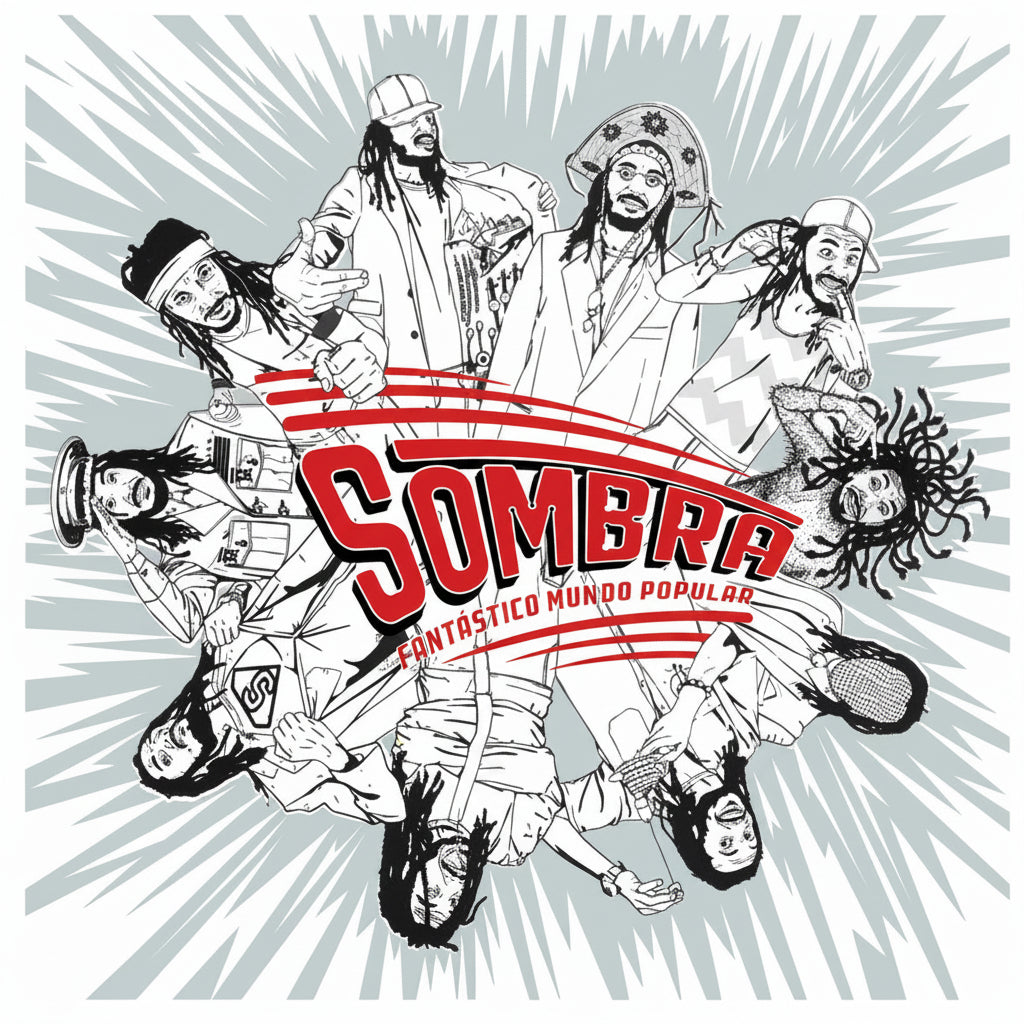 LP Sombra – Fantástico Mundo Popular