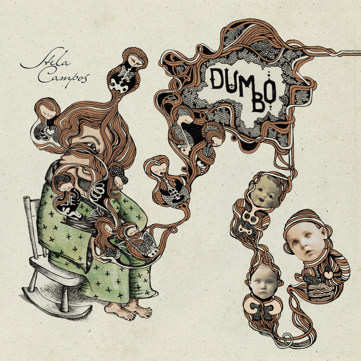 LP Stela Campos – Dumbo