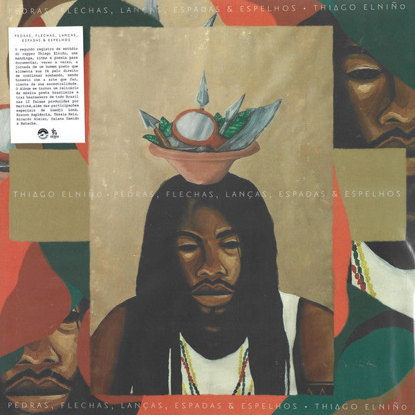 LP Thiago Elniño – Pedras, Flechas, Lanças, Espadas & Espelhos