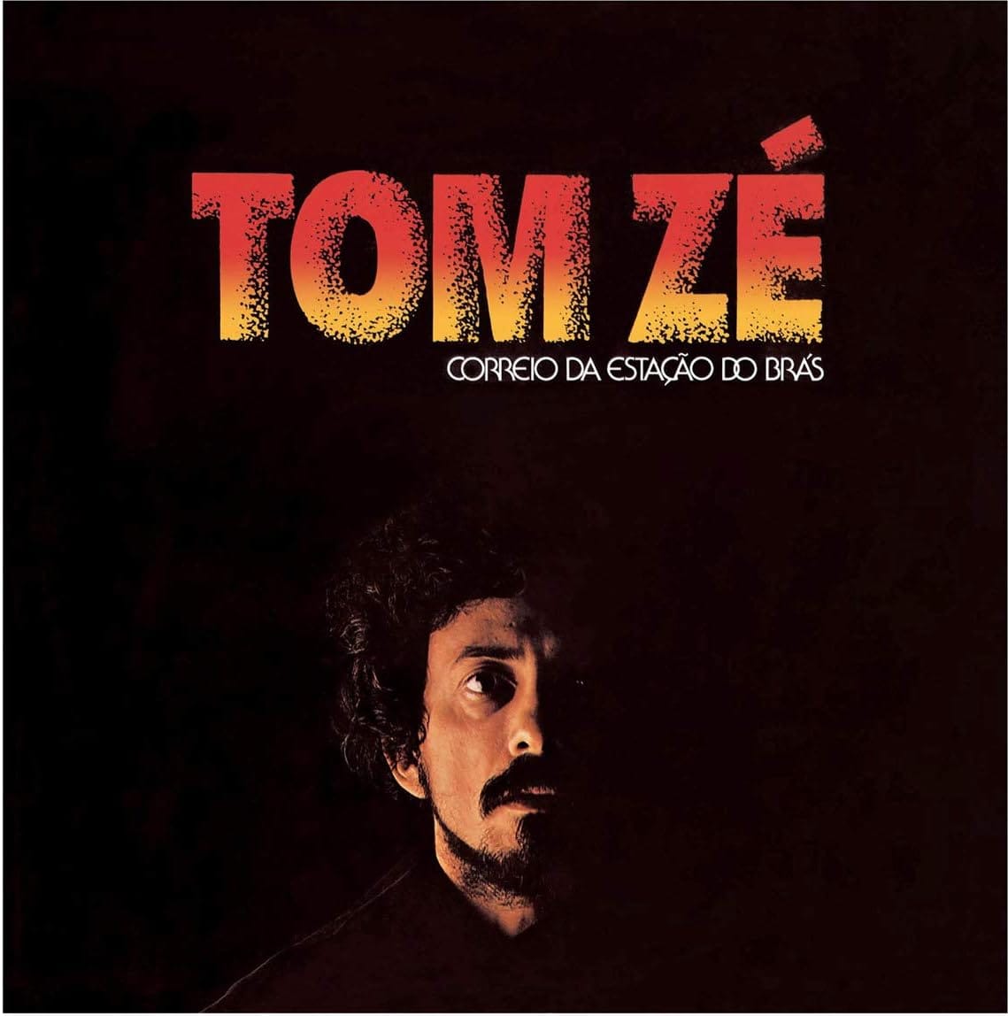 LP Tom Zé - Correio da Estação do Brás