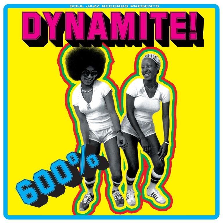 LP Vários - 600% Dynamite!