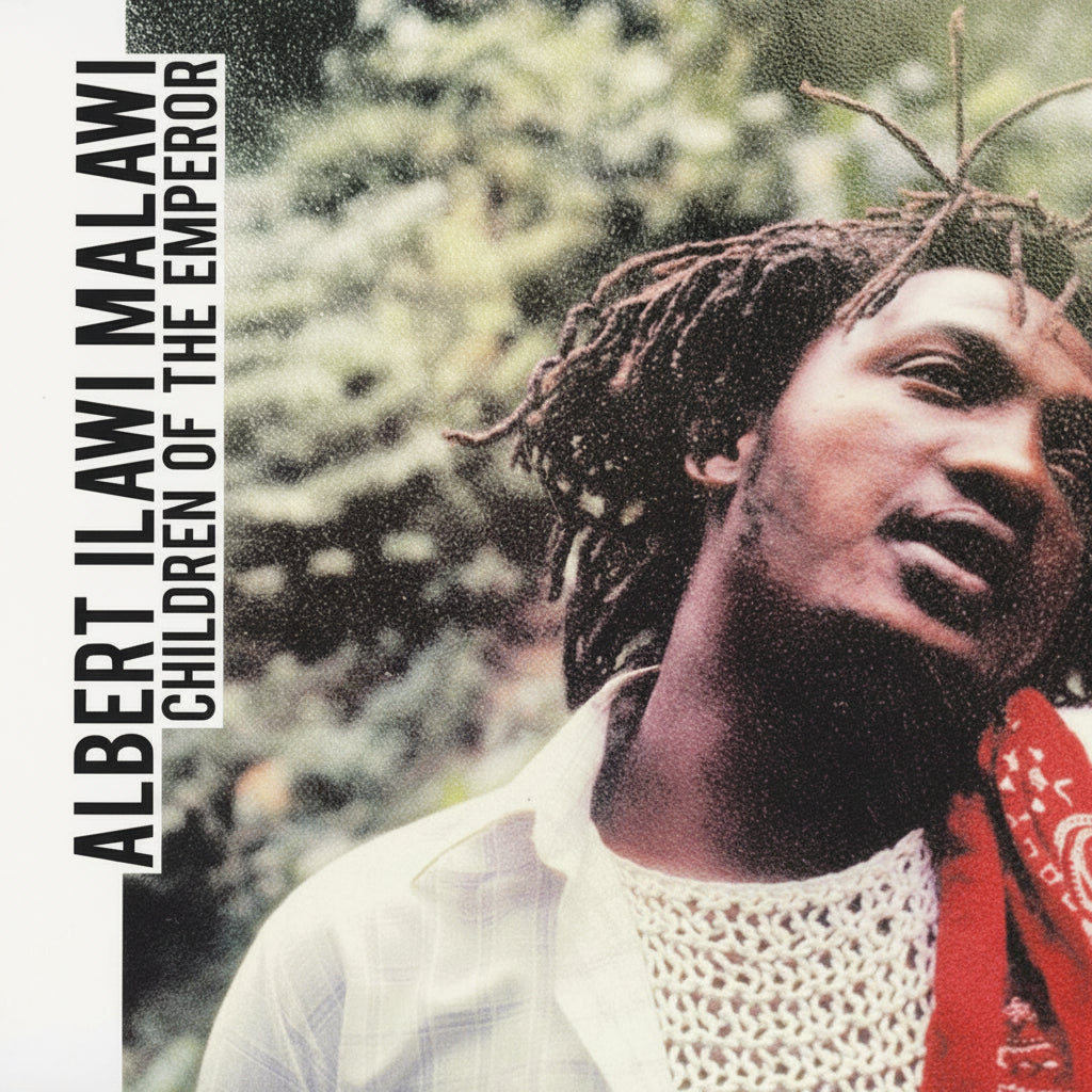 Lp Albert Ilawi Malawi – Children Of The Emperor