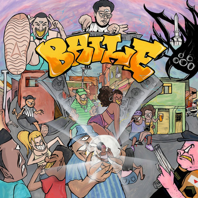 LP FBC & VHOOR - Baile