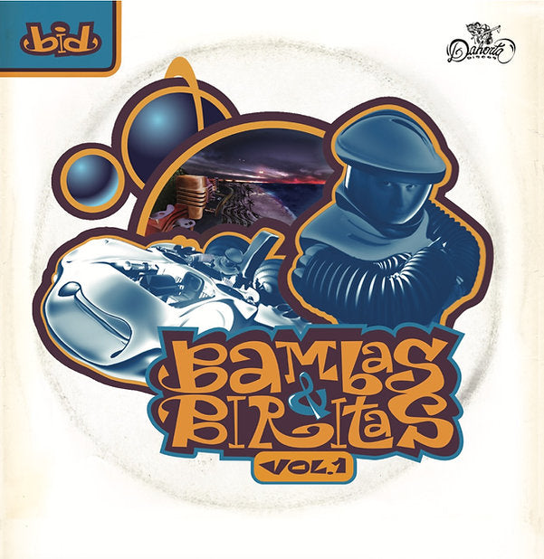 LP Bid - Bambas e Biritas