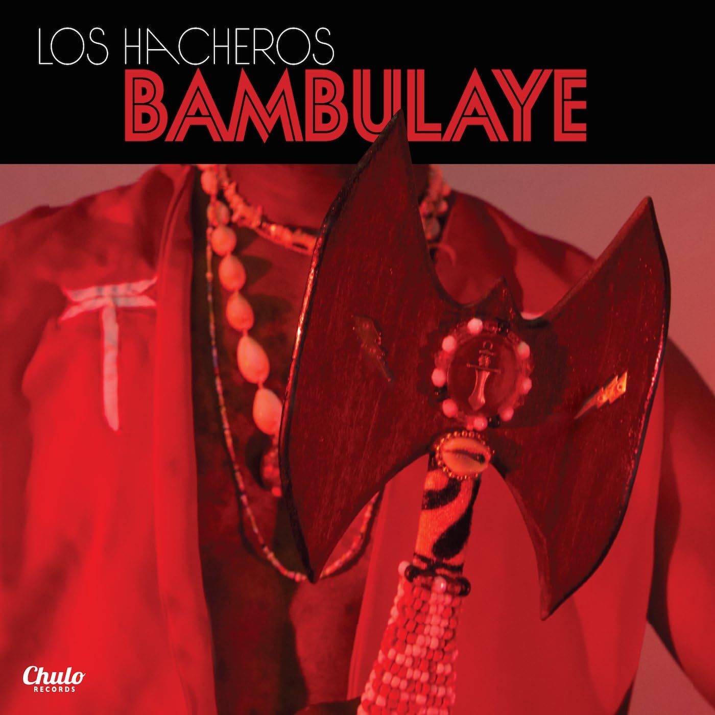LP Los Hacheros - Bambulaye