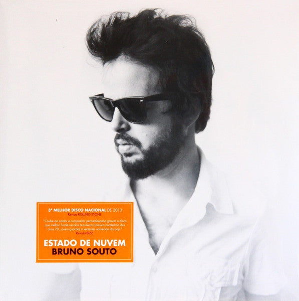 LP Bruno Souto - Estado De Nuvem