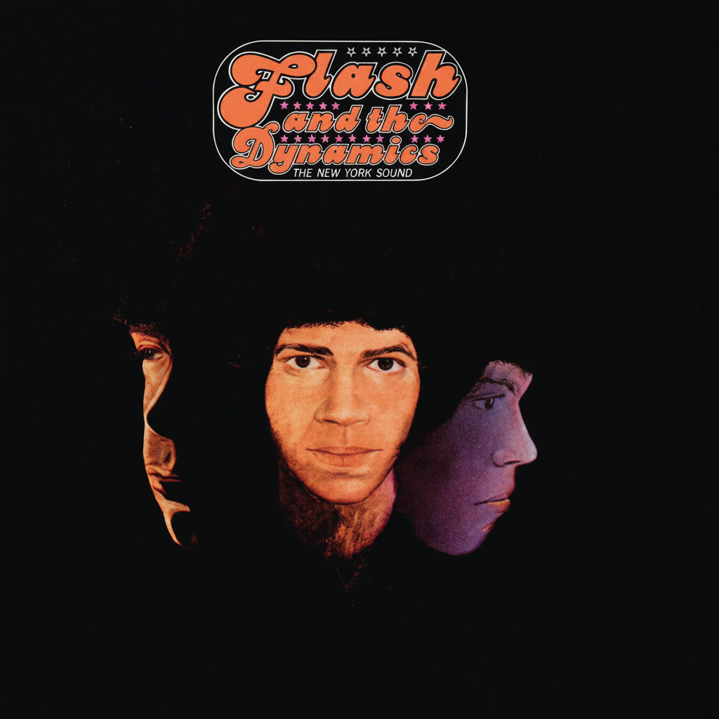 LP Flash & The Dynamics – The New York Sound