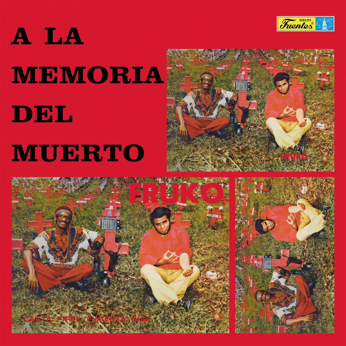 LP Fruko y sus Tesos - A La Memoria del Muerto
